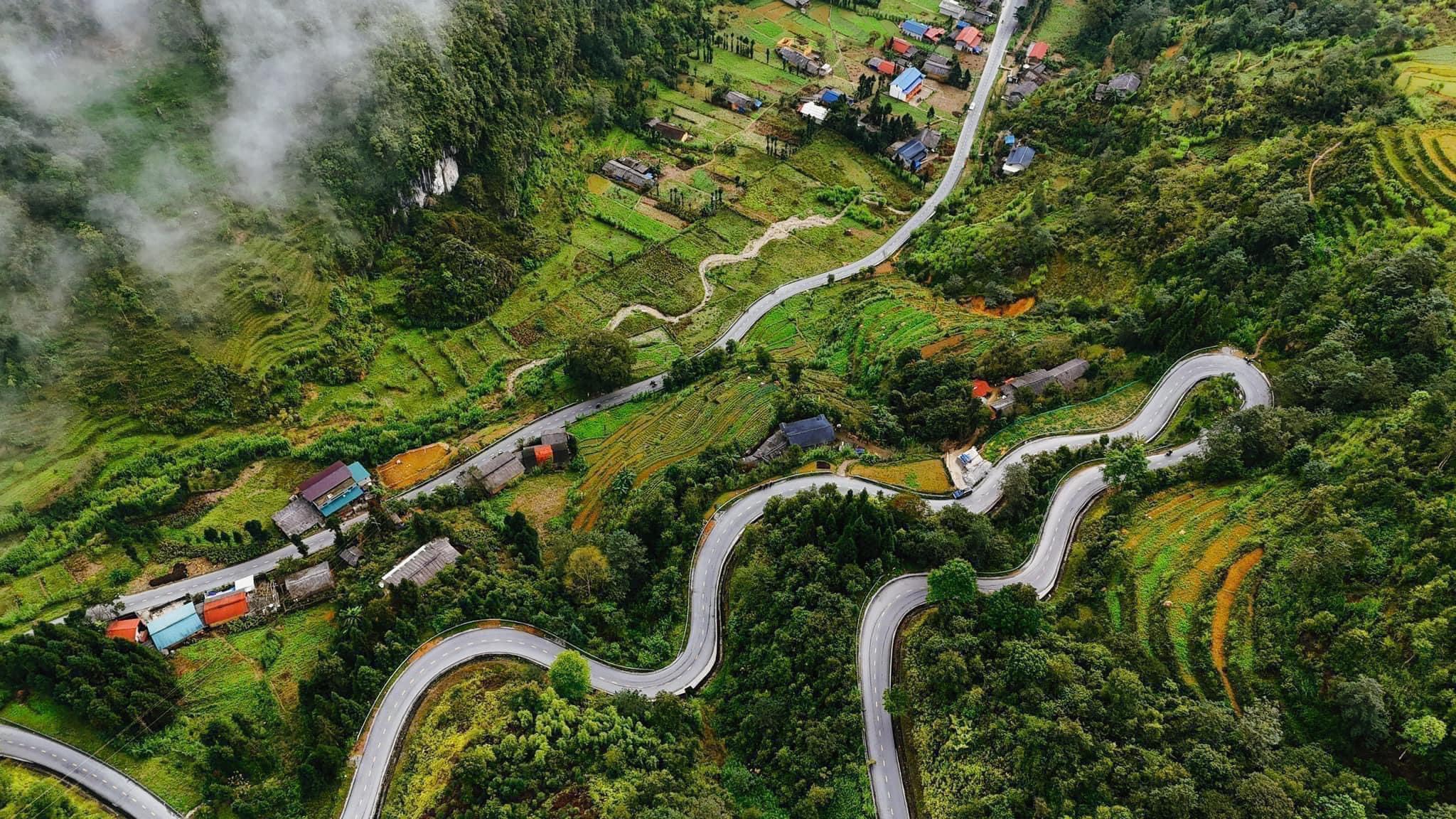 Ha Giang Loop Road